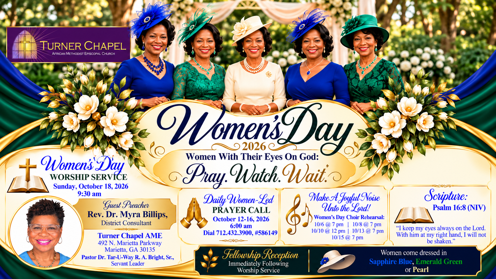 Women's Day 2026